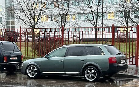 Audi A6 allroad, 2001 год, 540 000 рублей, 7 фотография