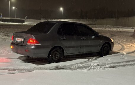 Mitsubishi Lancer IX, 2006 год, 370 000 рублей, 5 фотография