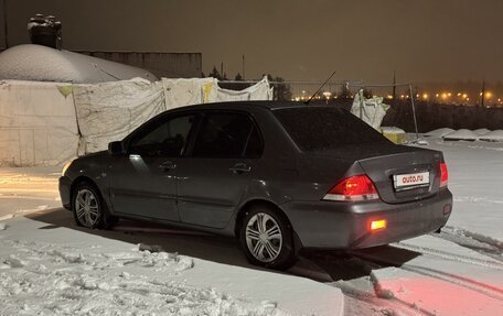 Mitsubishi Lancer IX, 2006 год, 370 000 рублей, 9 фотография