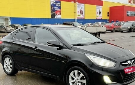 Hyundai Solaris II рестайлинг, 2012 год, 899 000 рублей, 2 фотография