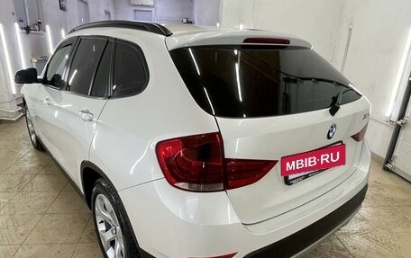 BMW X1, 2013 год, 1 530 000 рублей, 38 фотография