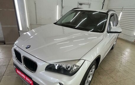 BMW X1, 2013 год, 1 530 000 рублей, 40 фотография