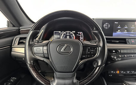 Lexus ES VII, 2020 год, 4 500 000 рублей, 21 фотография