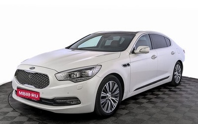 KIA Quoris I, 2017 год, 2 800 000 рублей, 1 фотография