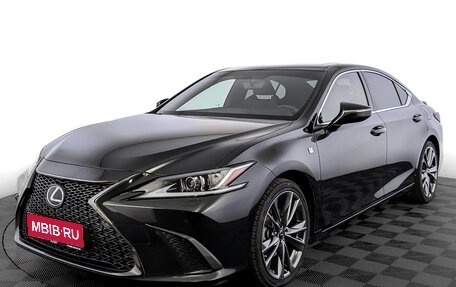 Lexus ES VII, 2021 год, 5 350 000 рублей, 1 фотография