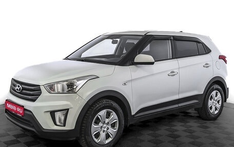 Hyundai Creta I рестайлинг, 2018 год, 1 600 000 рублей, 1 фотография