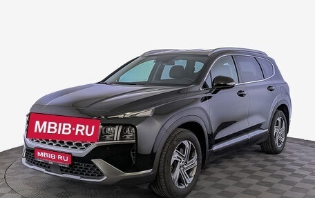 Hyundai Santa Fe IV, 2021 год, 4 329 000 рублей, 1 фотография