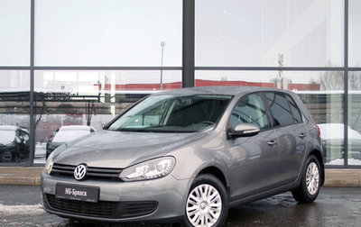 Volkswagen Golf VI, 2012 год, 1 290 000 рублей, 1 фотография