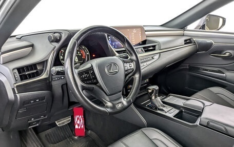 Lexus ES VII, 2021 год, 5 350 000 рублей, 16 фотография