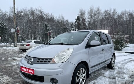 Nissan Note II рестайлинг, 2008 год, 625 000 рублей, 1 фотография