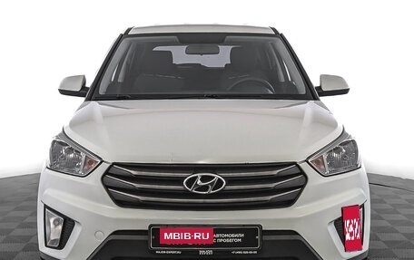 Hyundai Creta I рестайлинг, 2018 год, 1 600 000 рублей, 2 фотография