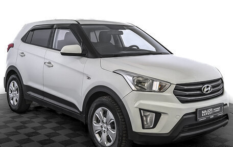 Hyundai Creta I рестайлинг, 2018 год, 1 600 000 рублей, 3 фотография