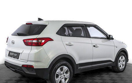 Hyundai Creta I рестайлинг, 2018 год, 1 600 000 рублей, 5 фотография