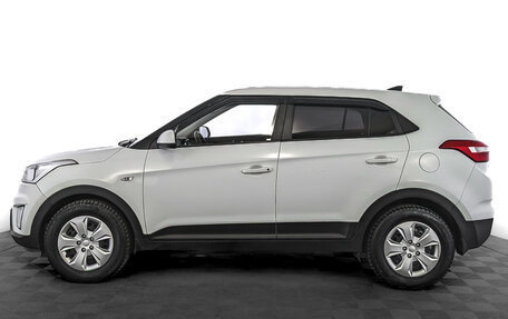 Hyundai Creta I рестайлинг, 2018 год, 1 600 000 рублей, 8 фотография