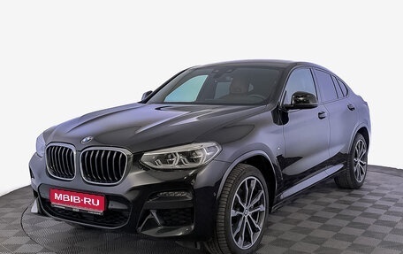 BMW X4, 2020 год, 5 900 000 рублей, 1 фотография