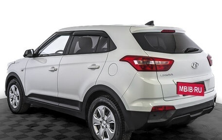 Hyundai Creta I рестайлинг, 2018 год, 1 600 000 рублей, 7 фотография