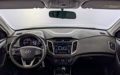 Hyundai Creta I рестайлинг, 2018 год, 1 600 000 рублей, 14 фотография