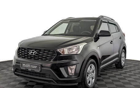 Hyundai Creta I рестайлинг, 2020 год, 1 899 000 рублей, 1 фотография