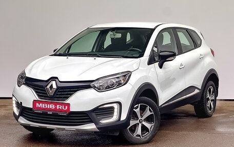 Renault Kaptur I рестайлинг, 2019 год, 985 000 рублей, 1 фотография