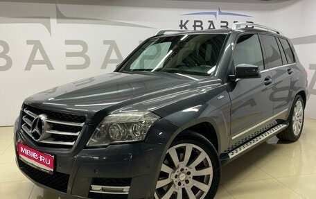 Mercedes-Benz GLK-Класс, 2012 год, 1 695 000 рублей, 1 фотография