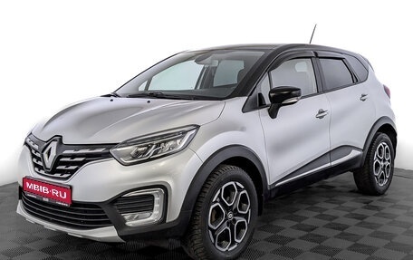 Renault Kaptur I рестайлинг, 2020 год, 1 150 000 рублей, 1 фотография