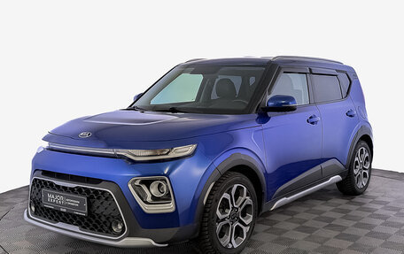 KIA Soul III, 2020 год, 2 250 000 рублей, 1 фотография