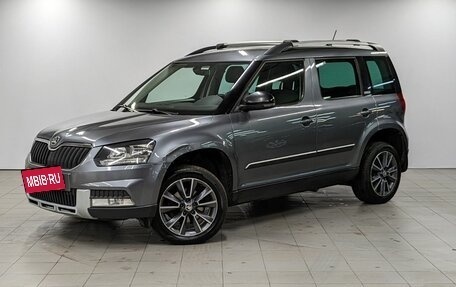 Skoda Yeti I рестайлинг, 2018 год, 1 540 000 рублей, 1 фотография