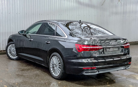 Audi A6, 2020 год, 3 905 000 рублей, 7 фотография