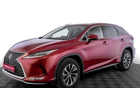 Lexus RX IV рестайлинг, 2020 год, 5 770 000 рублей, 1 фотография