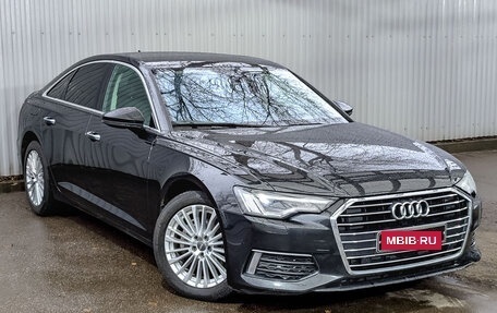 Audi A6, 2020 год, 3 905 000 рублей, 3 фотография