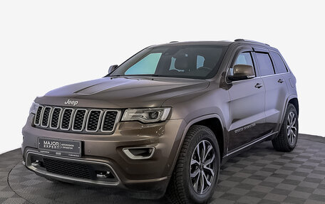 Jeep Grand Cherokee, 2021 год, 5 300 000 рублей, 1 фотография