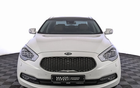 KIA Quoris I, 2017 год, 2 800 000 рублей, 2 фотография