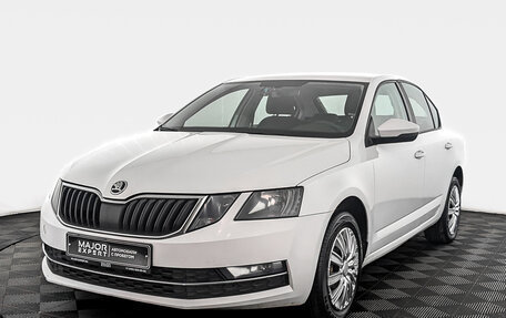 Skoda Octavia, 2017 год, 1 350 000 рублей, 1 фотография