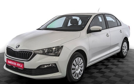 Skoda Rapid II, 2020 год, 1 390 000 рублей, 1 фотография