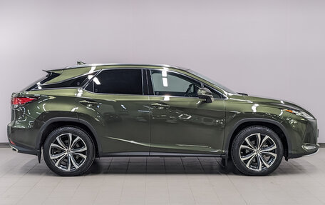 Lexus RX IV рестайлинг, 2021 год, 6 255 000 рублей, 4 фотография