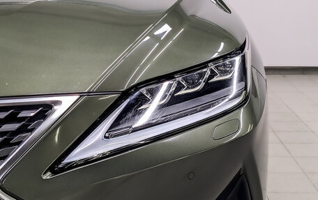 Lexus RX IV рестайлинг, 2021 год, 6 255 000 рублей, 17 фотография