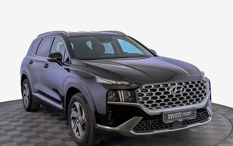 Hyundai Santa Fe IV, 2021 год, 4 329 000 рублей, 3 фотография