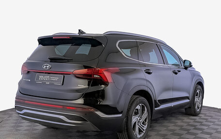 Hyundai Santa Fe IV, 2021 год, 4 329 000 рублей, 5 фотография