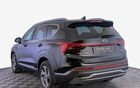 Hyundai Santa Fe IV, 2021 год, 4 329 000 рублей, 7 фотография