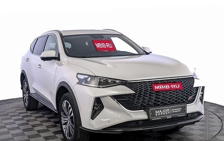 Haval F7 I, 2024 год, 2 880 000 рублей, 3 фотография