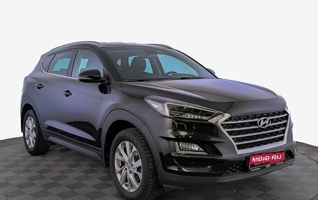 Hyundai Tucson III, 2020 год, 2 975 000 рублей, 3 фотография