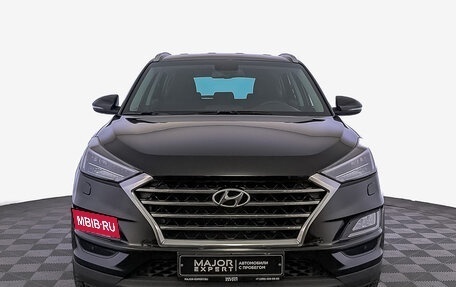 Hyundai Tucson III, 2020 год, 2 975 000 рублей, 2 фотография