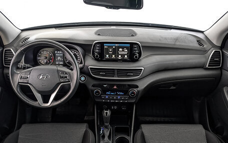 Hyundai Tucson III, 2020 год, 2 975 000 рублей, 14 фотография