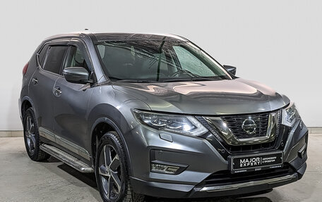 Nissan X-Trail, 2018 год, 2 590 000 рублей, 3 фотография