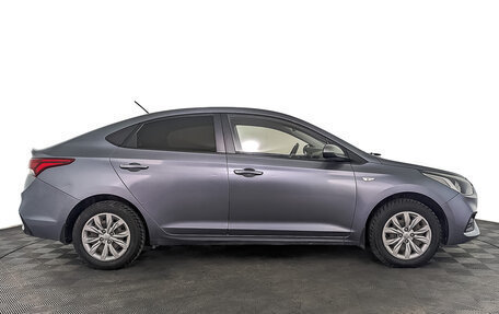 Hyundai Solaris II рестайлинг, 2017 год, 1 250 000 рублей, 4 фотография