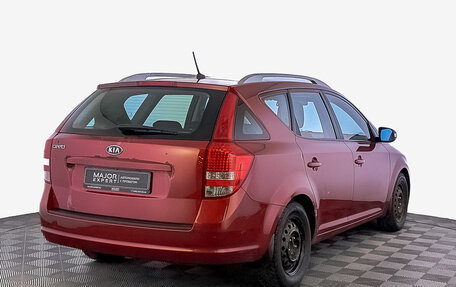 KIA cee'd I рестайлинг, 2011 год, 1 090 000 рублей, 5 фотография