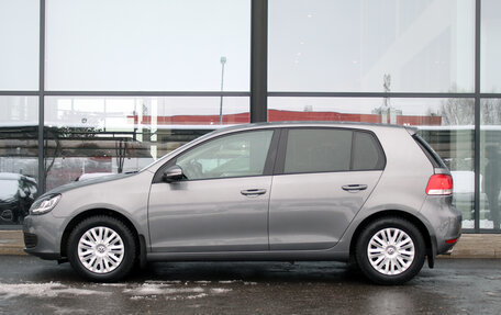 Volkswagen Golf VI, 2012 год, 1 290 000 рублей, 3 фотография