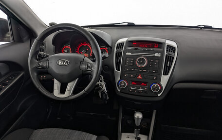 KIA cee'd I рестайлинг, 2011 год, 1 090 000 рублей, 27 фотография