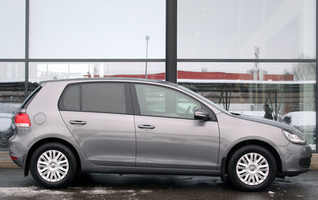 Volkswagen Golf VI, 2012 год, 1 290 000 рублей, 4 фотография