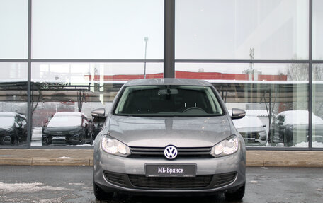 Volkswagen Golf VI, 2012 год, 1 290 000 рублей, 5 фотография